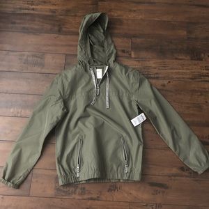Zumiez Jackets & Coats - Zine windbreaker 💨 Zumiez Jackets & Coats - Zine windbreaker 💨